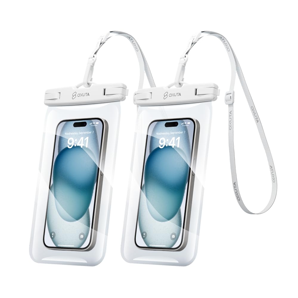 防水iPhoneケース Amazon.co.jp: 2枚セット スマホ防水ケース iPhone 防水 ケース IPX8